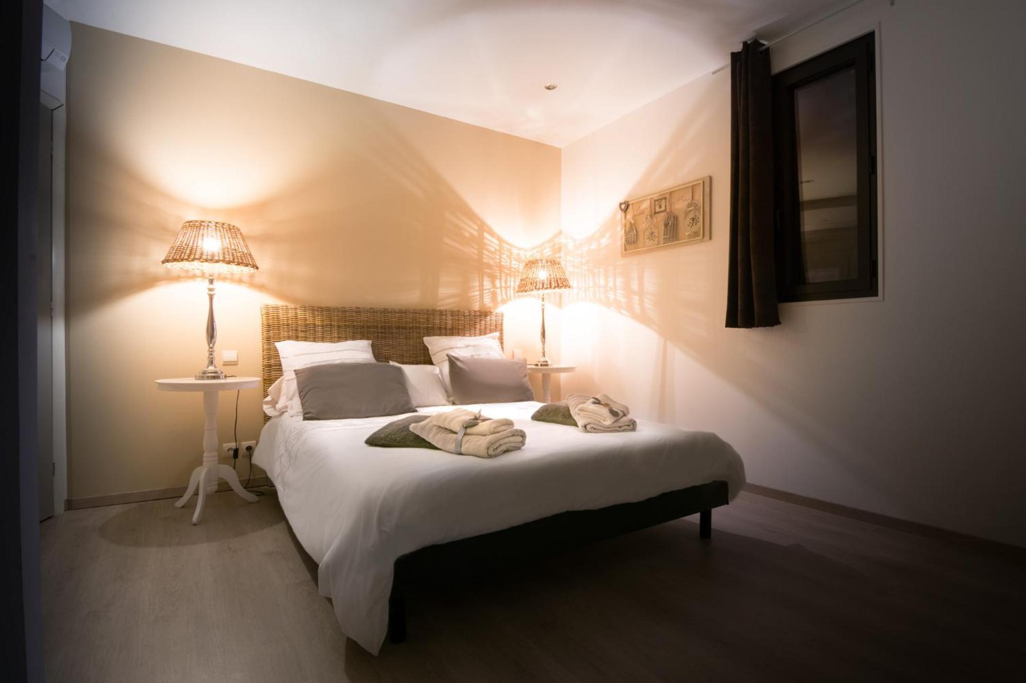 B&B Maison D'Hote Et Gite Mas D'Eymard Arles Bagian luar foto