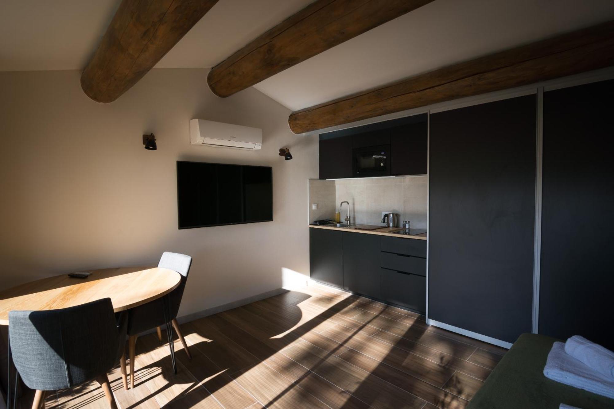 B&B Maison D'Hote Et Gite Mas D'Eymard Arles Ruang foto